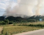 Đốt cây cỏ khô, hai người chết, một bị thương