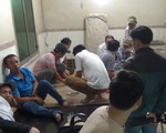 Bắt tại chỗ cán bộ thuế và ngân hàng đánh bạc ăn tiền