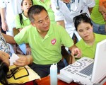 Bác sĩ Nguyễn Lân Hiếu và áp lực