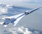 Mỹ chế tạo máy bay phản lực siêu thanh thế hệ mới