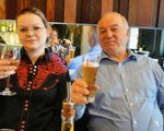 Cha con cựu điệp viên Nga bị đầu độc ‘đang hồi phục’