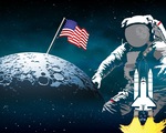 Neil Armstrong - Huyền thoại Mặt Trăng hay màn kịch của Mỹ?