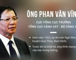 Khởi tố cựu tổng cục trưởng Tổng cục Cảnh sát Phan Văn Vĩnh