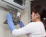 Nắng nóng, xài máy lạnh sao để tiết kiệm điện?