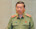 Bộ trưởng Tô Lâm: Không có lực cản trong tái cơ cấu Bộ Công an