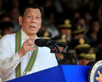 Philippines sớm hợp tác khai thác với Trung Quốc ở Biển Đông