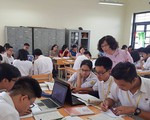 Hà Nội dạy đại trà tài liệu về an toàn giao thông