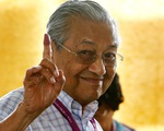 Malaysia: ông Mahathir bắt đầu dọa 