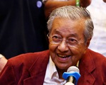 Cựu thủ tướng 92 tuổi của Malaysia nhậm chức chiều nay?