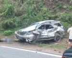 Tai nạn liên hoàn trên đường Sơn La - Hà Nội, 1 người chết