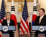 Mỹ cam kết giúp Triều Tiên thịnh vượng nếu bỏ hạt nhân