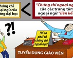 Băn khoăn chứng chỉ ngoại ngữ giáo viên