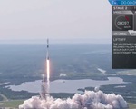 SpaceX phóng thành công vệ tinh phủ sóng Internet cho toàn bộ Bangladesh