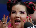 Eurovision: ca sĩ Israel chiến thắng nhờ #MeToo?