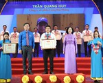 Trao giải thưởng 