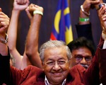 Ông Mahathir và sứ mệnh  giữ lửa hi vọng