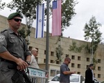 Diện mạo sứ quán Mỹ ở Jerusalem ra sao?