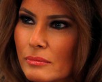 Bà Melania Trump nhập viện phẫu thuật thận