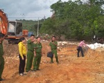 Phát hiện nhiều vụ khai thác đất đá trái phép ở Phú Quốc