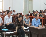 Đề nghị 12-14 năm tù cho cựu phó giám đốc Sở NN-PTNT Hà Nội