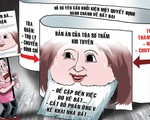 Quận cấp sai vài chục mét đất, kiện 7 năm chưa xong