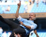 Guardiola quyết ở lại xây dựng đế chế với Manchester City