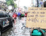 Sài Gòn sang mùa mưa, nhớ lần dắt bộ và lời dặn của người lạ