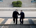 Tổng thống Moon: Binh sĩ Mỹ vẫn ở lại bảo vệ Hàn Quốc