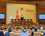 Quốc hội khoá 14 giảm 9 đại biểu sau nửa nhiệm kỳ