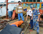 Phát hiện nhiều tàu chở dầu không giấy tờ ở Côn Đảo