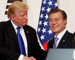 Tổng thống Donald Trump liệu có dùng quân sự với Triều Tiên?
