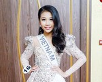 Hoa hậu hoàn vũ nhí 2018: ‘Em chỉ chạy show vào dịp cuối tuần’