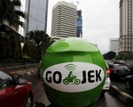 Hãng xe ôm công nghệ Go-Jek sẽ tới Việt Nam trong vài tháng tới