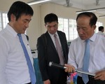 KOICA tài trợ thiết bị dạy nghề cho Trường Cao đẳng nghề Tiền Giang