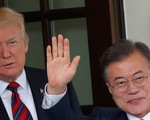 Tổng thống Hàn Quốc kêu gọi lãnh đạo Mỹ-Triều nói chuyện trực tiếp