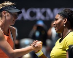 Serena có thể gặp Sharapova ở vòng 4 Roland Garros