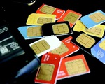 3 mạng viễn thông dừng phát hành sim điện thoại từ hôm nay 1-6