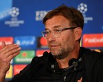 HLV Klopp: 