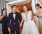 Chung Hân Đồng cưới chồng sau 10 năm sự cố ảnh nóng