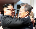 Tống thống Hàn Quốc bí mật gặp ông Kim Jong Un tại Bàn Môn Điếm