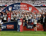 Đá bại Aston Villa, Fulham trở lại Premier League sau 4 năm
