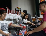 Khởi động "Sắc màu hành trình đỏ" năm 2018