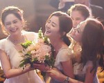 Thái Trác Nghiên gửi tâm thư xúc động cho Chung Hân Đồng