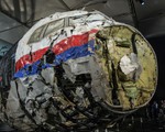 Máy bay MH17 bị tên lửa Nga bắn rơi được phục dựng cho điều tra như thế nào?