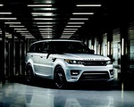 Range Rover Sport – SUV hạng sang đột phá các giới hạn