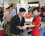 Nữ hành khách Trung Quốc dọa 