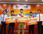 3 bạn trẻ dự giải Vô địch tin học văn phòng thế giới