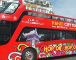Lên buýt hai tầng ngắm Hà Nội như kiểu ở London