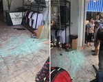 Điều tra nghi vấn nổ súng vào tiệm thời trang tại Thanh Hóa