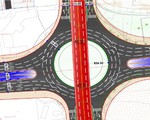 Đà Nẵng chọn phương án giao thông đầu cầu Rồng, cầu Trần Thị Lý